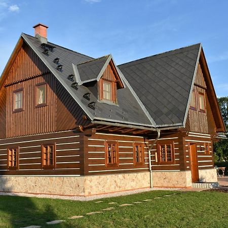 Villa Harta Vrchlabí Exterior foto