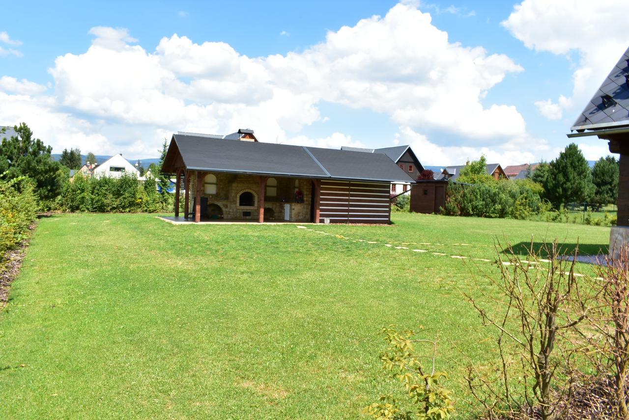 Villa Harta Vrchlabí Exterior foto